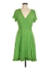 Gilli Hearts Green Casual Dress Size M - photo 1