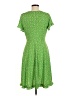 Gilli Hearts Green Casual Dress Size M - photo 2