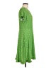 Gilli Hearts Green Casual Dress Size M - photo 4