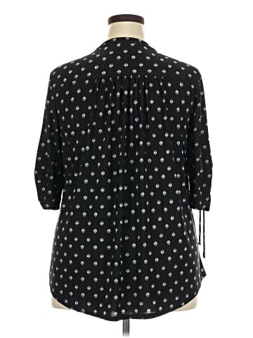 Cocomo 3/4 Sleeve Blouse (view 2)