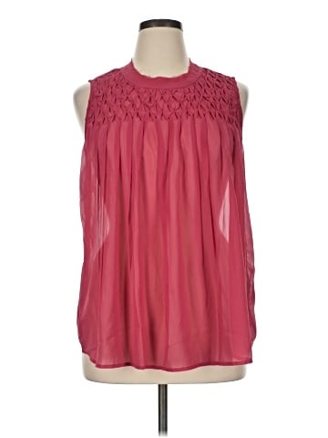 Lucky Brand Sleeveless Blouse (view 1)