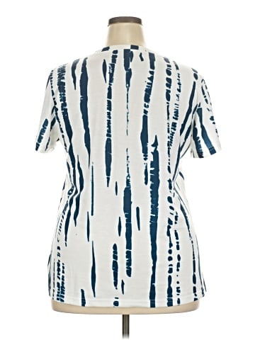 Unbranded Short Sleeve Blouse (view 2)