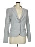 Express Design Studio Gray Blazer Size 8 - photo 1