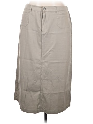 Christopher & Banks Casual Skirt (view 1)
