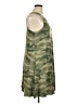 Old Navy Camo Green Casual Dress Size XL - photo 4