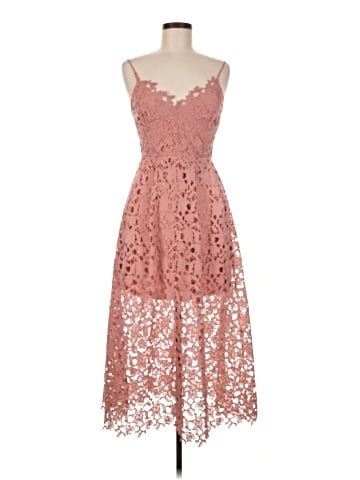 ASTR The Label Cocktail Dress (view 1)
