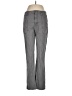 Gloria Vanderbilt Houndstooth Gray Jeans Size 8 - photo 1