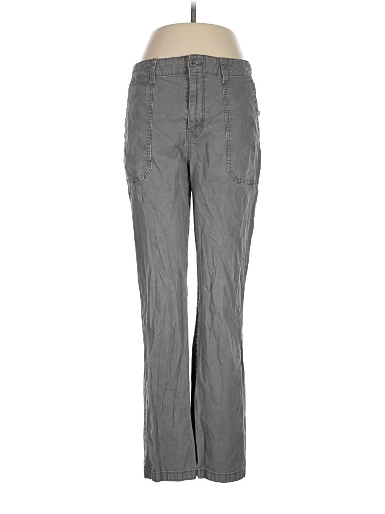Pre-owned Gloria Vanderbilt Jeans In Gray