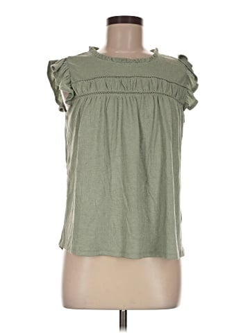 Maurices Short Sleeve Top (view 1)