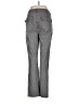 Gloria Vanderbilt Houndstooth Gray Jeans Size 8 - photo 2