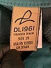 DL1961 Color Block Teal Jeggings Size 25 waist - photo 8