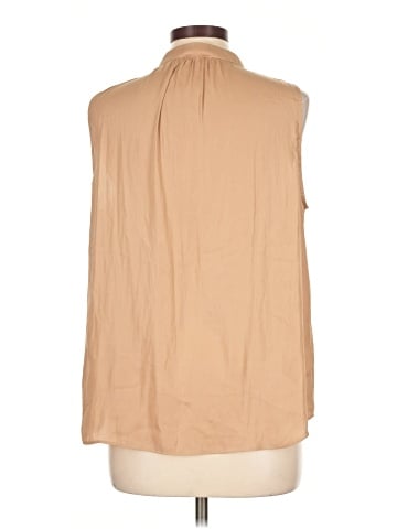 Ann Taylor Sleeveless Blouse (view 2)