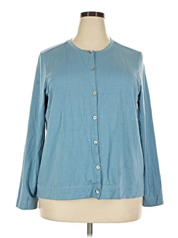 L.L.Bean Long Sleeve Blouse (view 1)