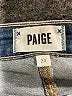 Paige Blue Jeans Size 24 waist - photo 7