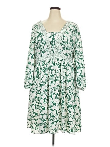 ELOQUII Casual Dress (view 1)