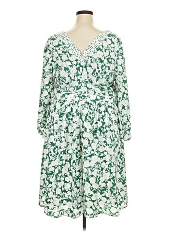 ELOQUII Casual Dress (view 2)