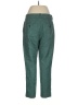 J.Crew Tweed Green Casual Pants Size 8 - photo 2