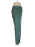 J.Crew Tweed Green Casual Pants Size 8 - photo 4