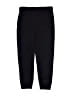 Nike 100% Cotton Black Sweatpants Size 6 - photo 2