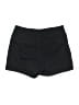 Gap Solid Black Shorts Size 4 - photo 2