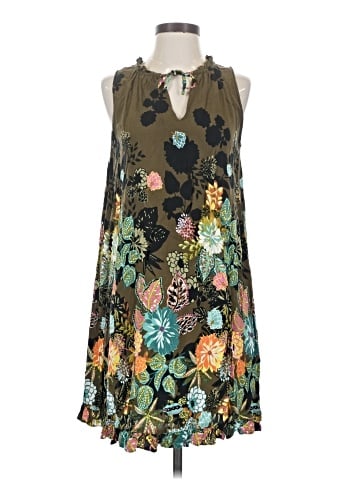 Ann Taylor LOFT Casual Dress (view 1)