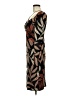 Guess Brown Cocktail Dress Size 6 - photo 5