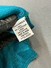 Yoana Baraschi 100% Polyester Paisley Teal Formal Skirt Size 0 - photo 5