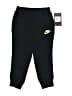Nike Black Sweatpants Size 4T - photo 1