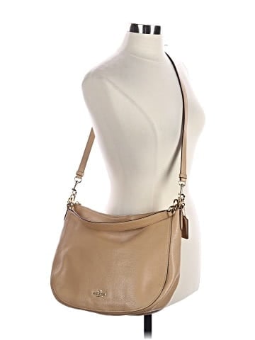 Coach Leather Hobo (view 2)