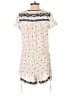 Free People Paisley Ivory Romper Size S - photo 2