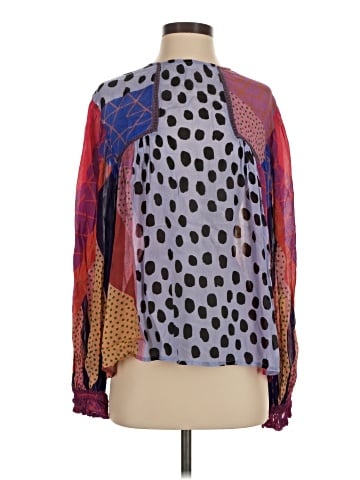 Blank London Long Sleeve Blouse (view 1)