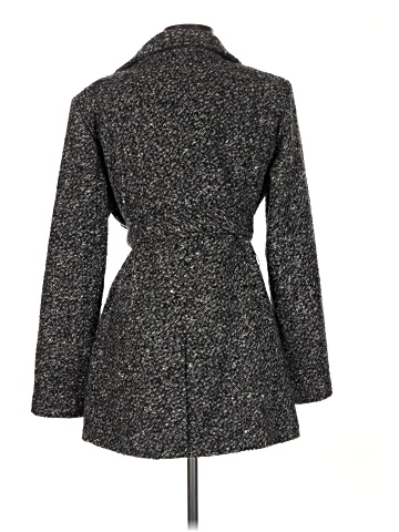 Calvin Klein Wool Coat (view 2)