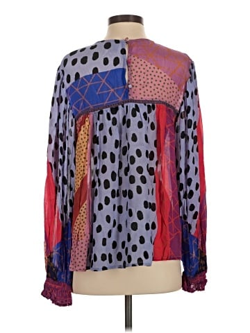 Blank London Long Sleeve Blouse (view 2)