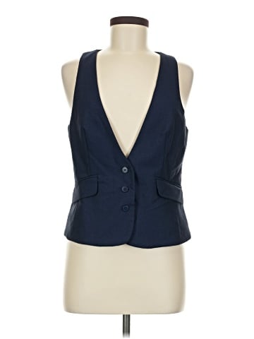 7th Avenue Design Studio New York & Company Vest (view 1)