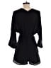 LUCCA Black Romper Size XS - photo 2