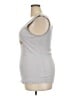 Kavio! 100% Cotton Gray Sleeveless Top Size 2X - photo 5