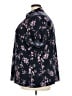 Croft & Barrow Floral Black Short Sleeve Blouse Size 3X - photo 5