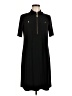 Anne Klein Black Casual Dress Size 6 - photo 1