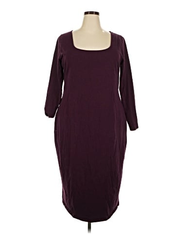 Ava & Viv Casual Dress (view 1)