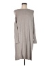 ALLSAINTS Gray Casual Dress Size M - photo 1