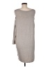 ALLSAINTS Gray Casual Dress Size M - photo 2