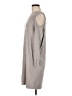 ALLSAINTS Gray Casual Dress Size M - photo 5