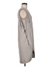 ALLSAINTS Gray Casual Dress Size M - photo 4