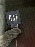 Gap Solid Black Casual Dress Size Med Petite - photo 7