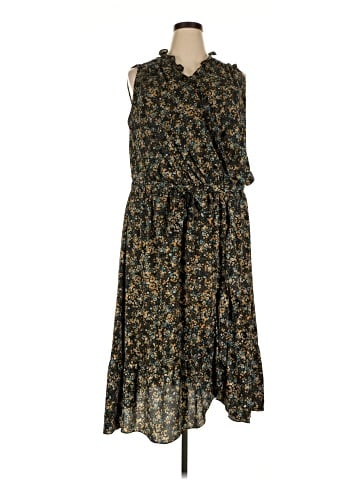London Times Casual Dress (view 1)