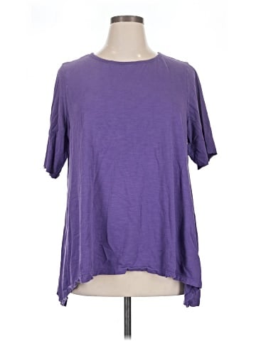 Coldwater Creek Short Sleeve T-Shirt (view 1)