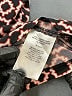 Donna Morgan Print Brown Casual Dress Size 14 - photo 8