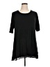 Torrid Black Casual Dress Size 1X Plus (1) - photo 1