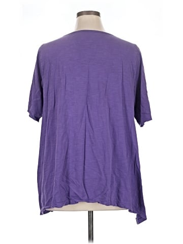 Coldwater Creek Short Sleeve T-Shirt (view 2)