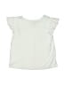 Btween Ivory Short Sleeve T-Shirt Size 7 - photo 2